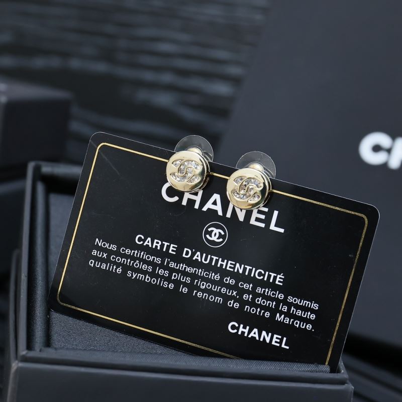 Chanel Earrings